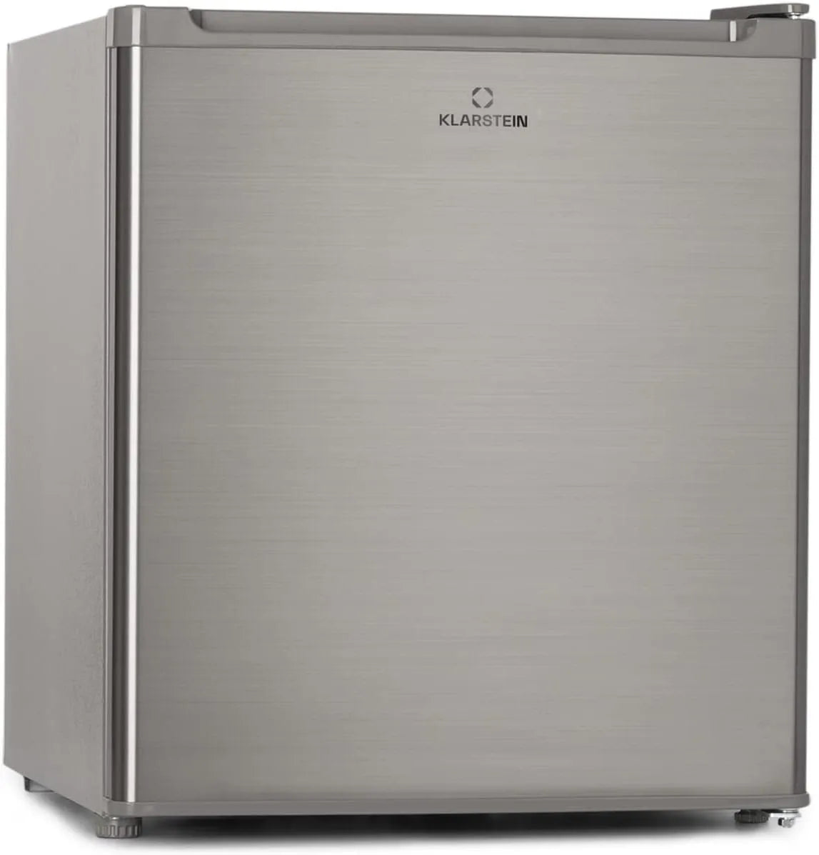 Klarstein, Minifrysere, Mini Freezer, Klein & Quiet, Freestanding Freezer, 33L Lille Fryser med isterning, Hvid, 33L, 34 l, 41 dB