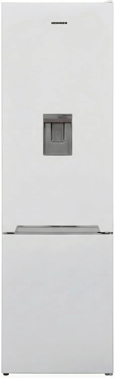 HEINNER V288WDE HC-V288WDE, Køle-/fryseskabe, ++ HC- + + Cooling / frost kombination, 288L samlet kapacitet (ca. 204L, Hvid, 288W, 288L, 204L
