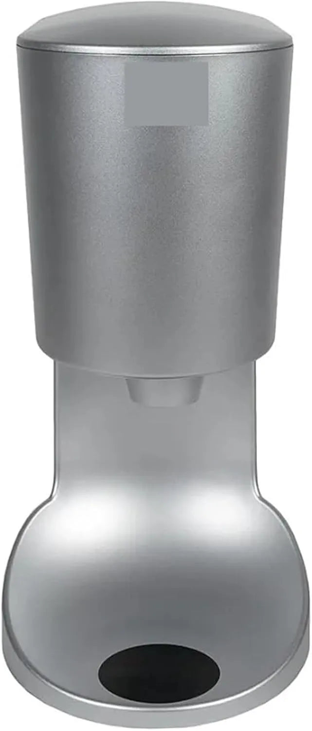 MERHOVO RTHD-790S, Håndtørreapparater, Badeværelse Driver Personlig håndtørrer, automatisk ( ) Sølv Ekstremt slidstærkt, Sølv, 5 x 7 x 13, 5 inch