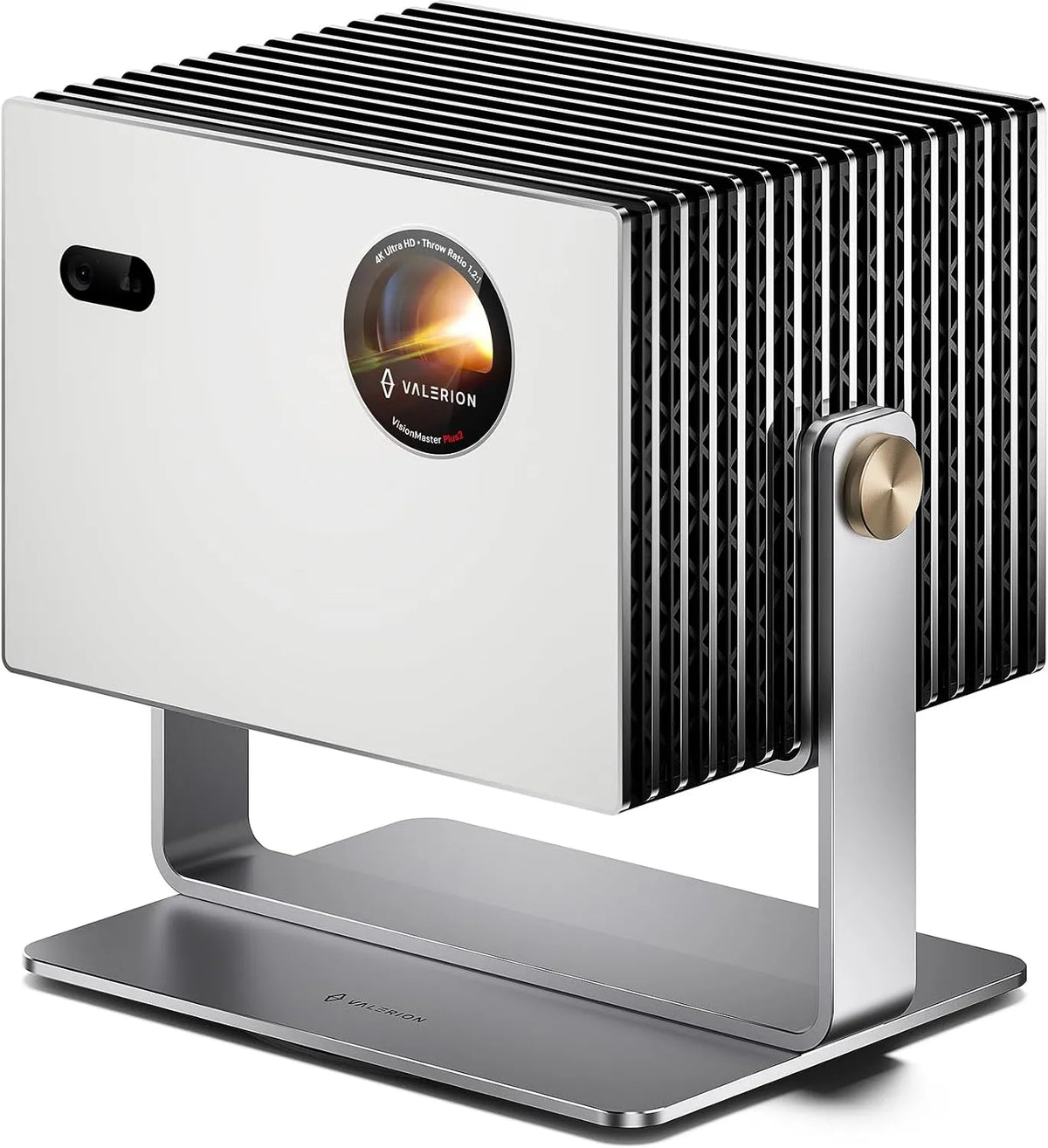 Valerion Plus2, Projektorer, StreamMaster 4K Beamer, 4ms Lav latency for Gaming, Dolby Vision, IMAX forbedret, Sort, 4K, 240 Hz