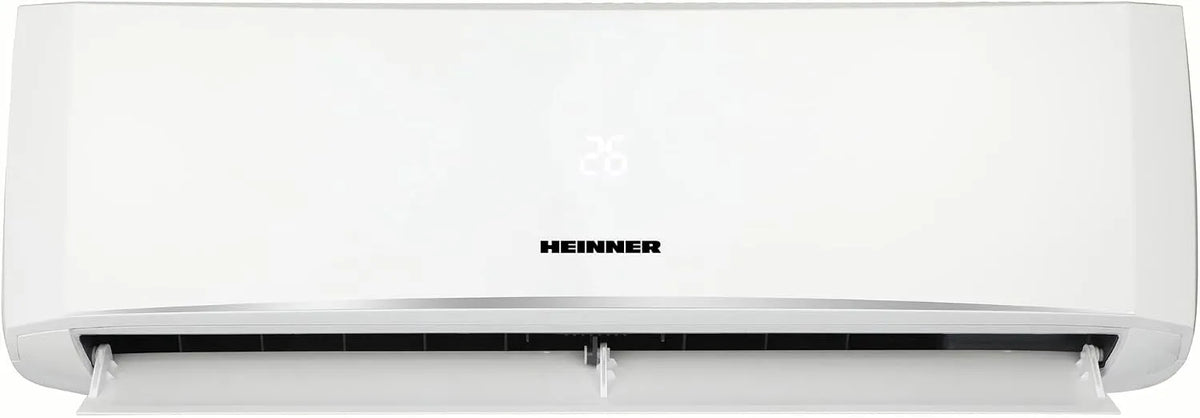 HEINNER HAC-HS24WIFI, Split-klimaanlæg, ++ + + delt klimaanlæg Hvid, 24000 BTU, WiFi, A + + køling, A + Varme, Hvid, 24W