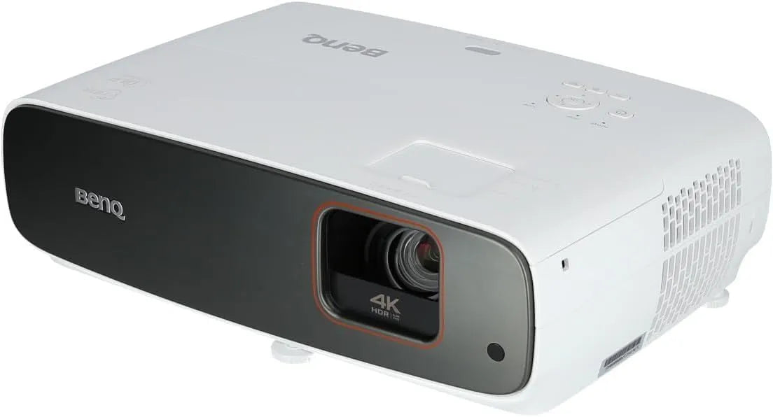 BenQ TK860i 3300lm, Projektorer, 4K HDR Smart Home Theater Projector, Sort, 3300l, 4K, 3840 x 2160