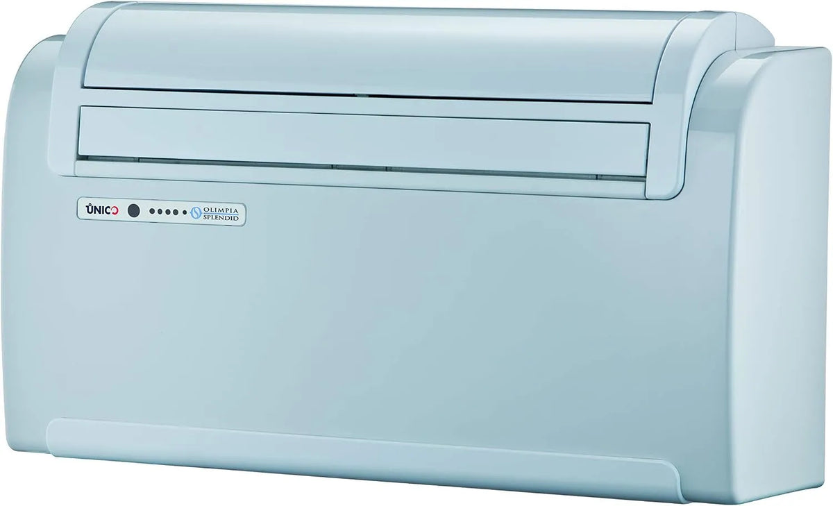 Olimpia Splendid, Split-klimaanlæg, 01493 Air condition Fast Unico Smart 12 SF, Hvid, 2, 7 kW