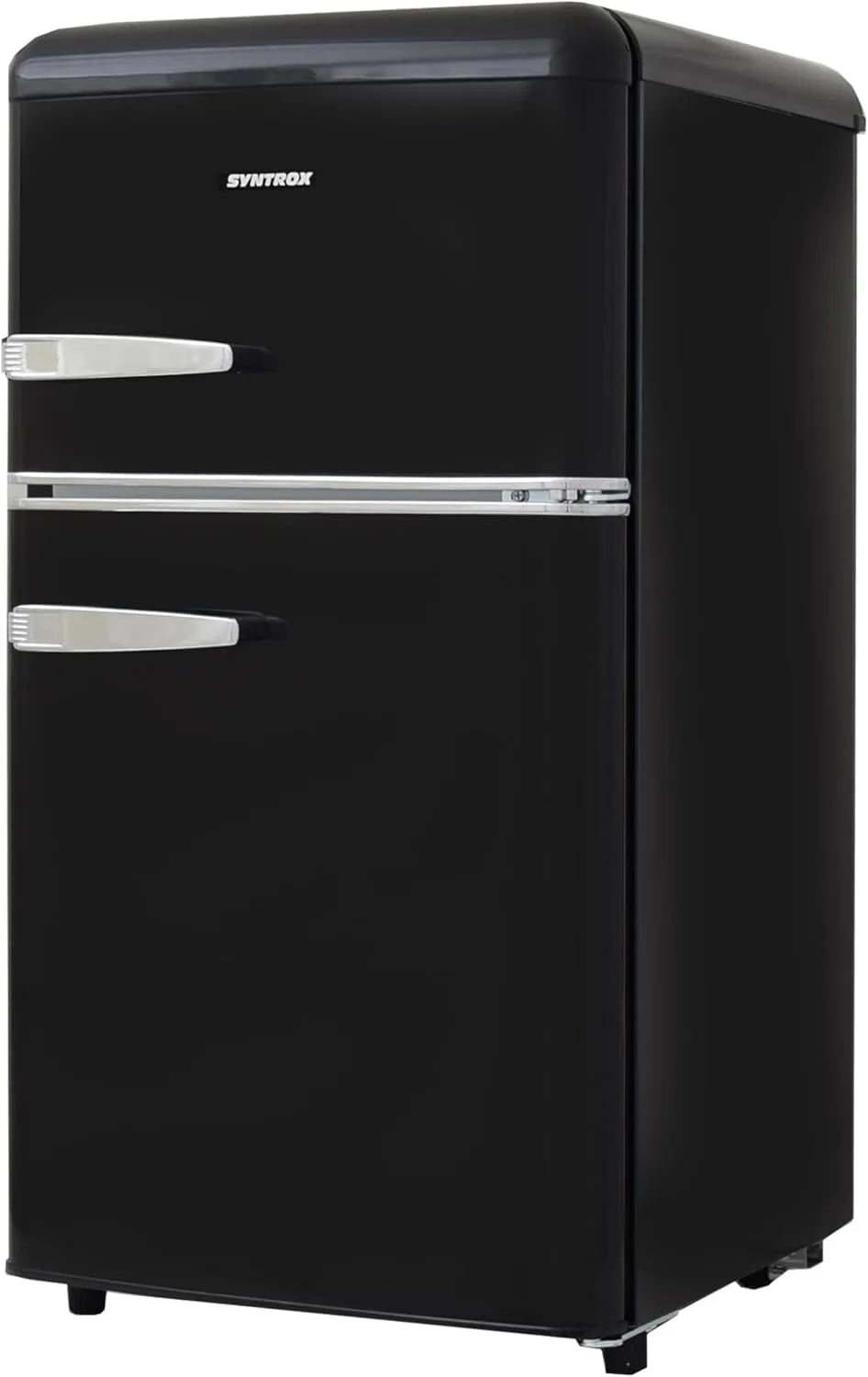 Syntrox Germany, Minikøleskabe, Syntrox Tyskland 81 l Refro køleskab, Hvid, 81 l, 2 l, 208 kW