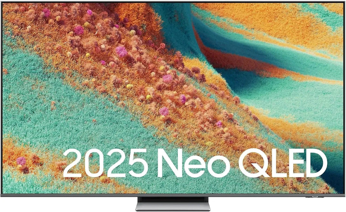 Samsung QN85F Gen2, TV'er, Neo QLED 4K 65 tommer (163 cm) Mini LED-tv, NQ4 AI processor, Quantum Matrix, Sort, QLED, 4K, 163 cm, Mini LED