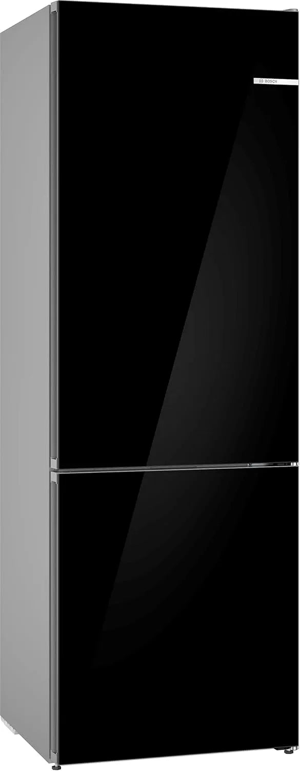 Bosch KGN49LBCF, Køle-/fryseskabe, Series 6 køleskabe-fryser-kombination 203 x 70 cm NoFrost, Hvid, 203 x 70 cm, 49L