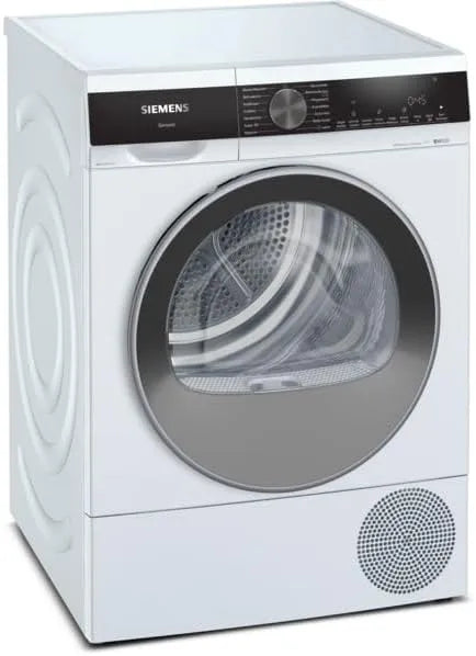 Siemens WQ35G2DG0, Vaskegræer, Hvid, 35G