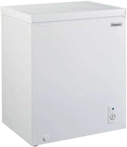 Frigelux CCO147BD, Kummefrysere, Hvid fryser 147 L, Sort, 147 L, 6, 7 kg, 39 dB, 147 kW