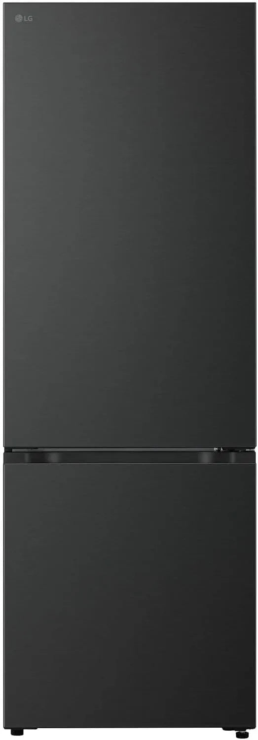 LG GBBW726CEV, Køle-/fryseskabe, Frigorifero Fit & Max Essence sort stål, Sort, 70 cm, 465 l, 33 dB, 326 l