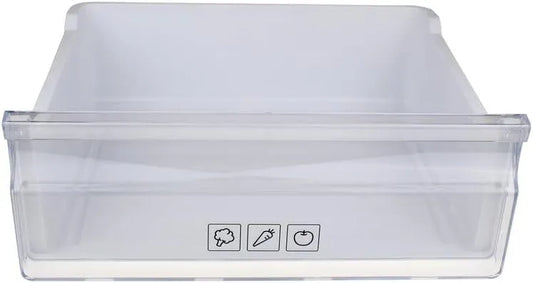Samsung DA9713474A, Køle-/fryseskabe, grøntsagsrum, Sort