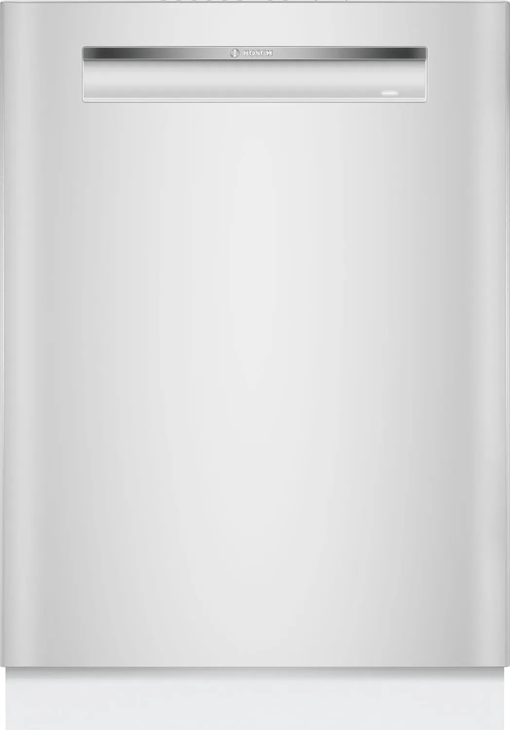 Bosch SMP4ECW71S, Opvaskemaskiner, 60 cm, Serie 4, Smarter Døropvaskemaskine, bestik skuffe, opvaskemaskine særlig, Hvid, 42 dB