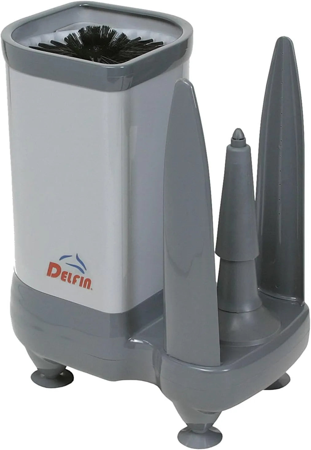 Delfin, Bartilbehør, TS 3100 Udstyr til skylning af glas, Gennemsigtig