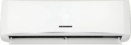 HEINNER HAC-HS24WIFI, Split-klimaanlæg, ++ + + delt klimaanlæg Hvid, 24000 BTU, WiFi, A + + køling, A + Varme, Hvid, 24W