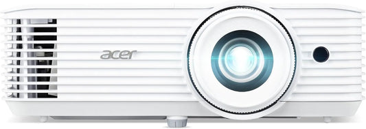 Acer X1528 1080p, Projektorer, DLP beamer - Fuld HD (1, 920 x 1, 080 pixels), 5, 200 ANSI Lumen, 10.000: 1, Hvid, 1x 3.5mm, 5V