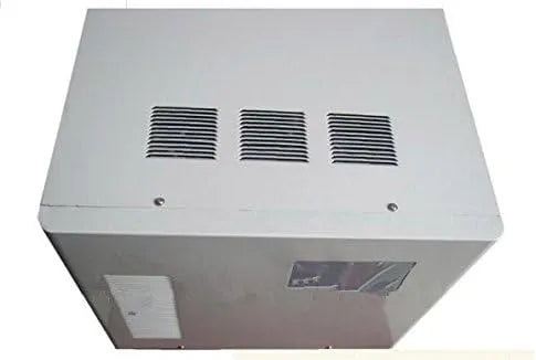 GOWE, Køleteknik Enheder Industri Vand, Køler Køleskab Maskine koldt vand til spindel +, Hvid, 240 V, 60 Hz, 800 W, 2700 W