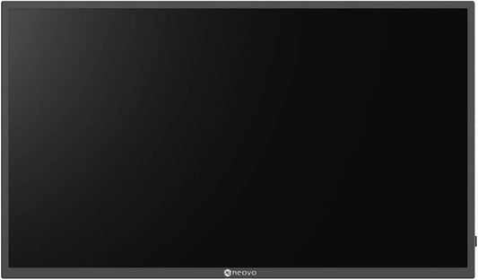 AG neovo cd/m2 PM-3202, VHS-optAGer, PM- 3202 SignAGe skærm Digital SignAGe Flat Panel 81, 3 cm (32) TFT 350 cd / m2, Sort, 81, 3 cm