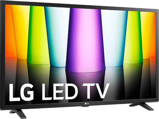 LG 32LQ630B6LA LQ630B, TV'er, TV 81, 3 cm [32] HD Smart TV Wi- Fi Nero ( Series - 32 LED), Sort, 32L, 6L, 81, 3 cm, 32 '