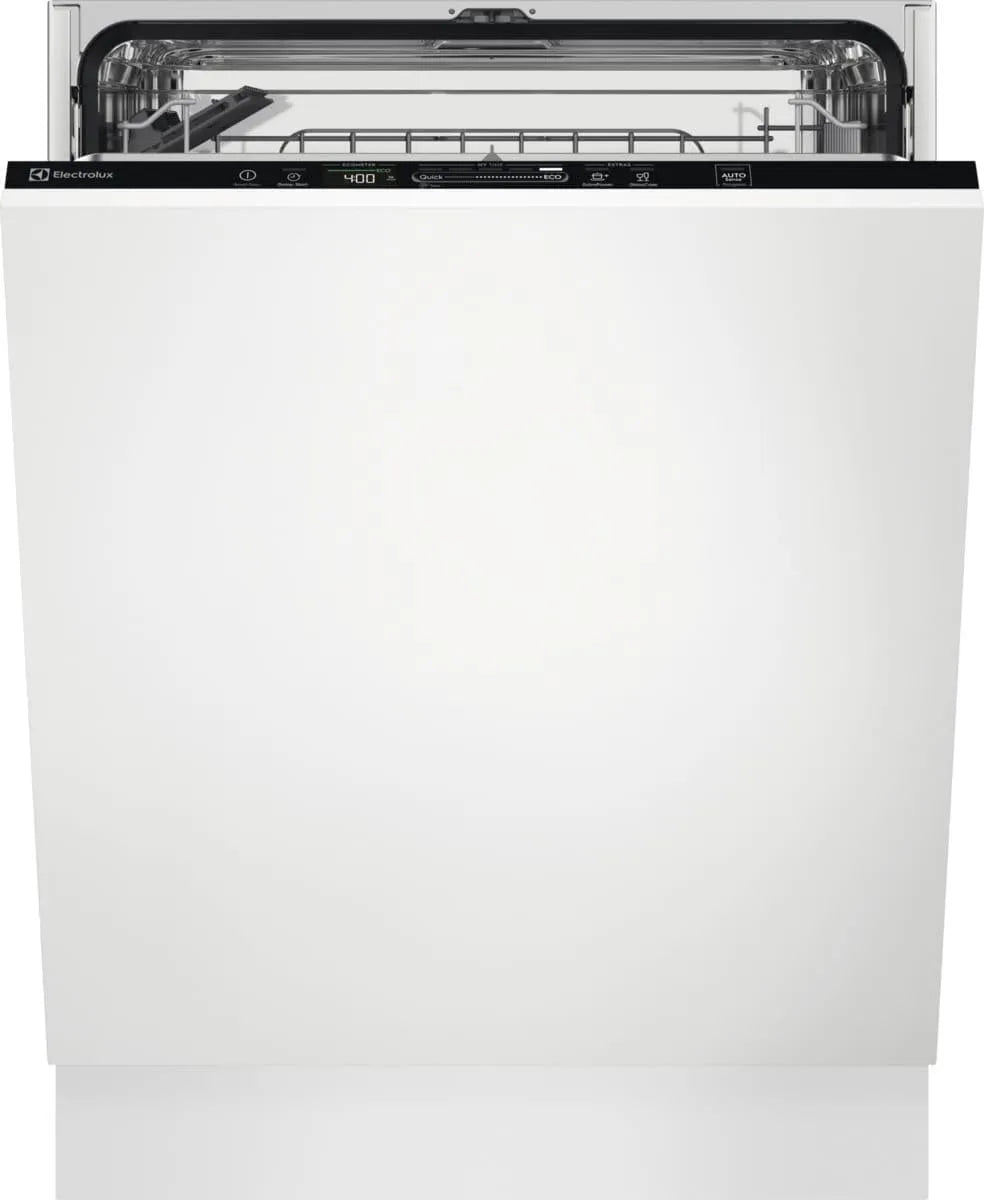Electrolux EES47400L, Opvaskemaskiner, 60 cm, opvaskemaskine, 13 lofter, lufttørrer, satellit ren, 8 programmer, 3, Sølv, 47400L